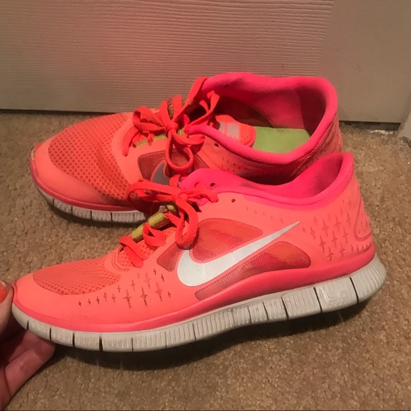 nike free 3.0 v5 womens pink